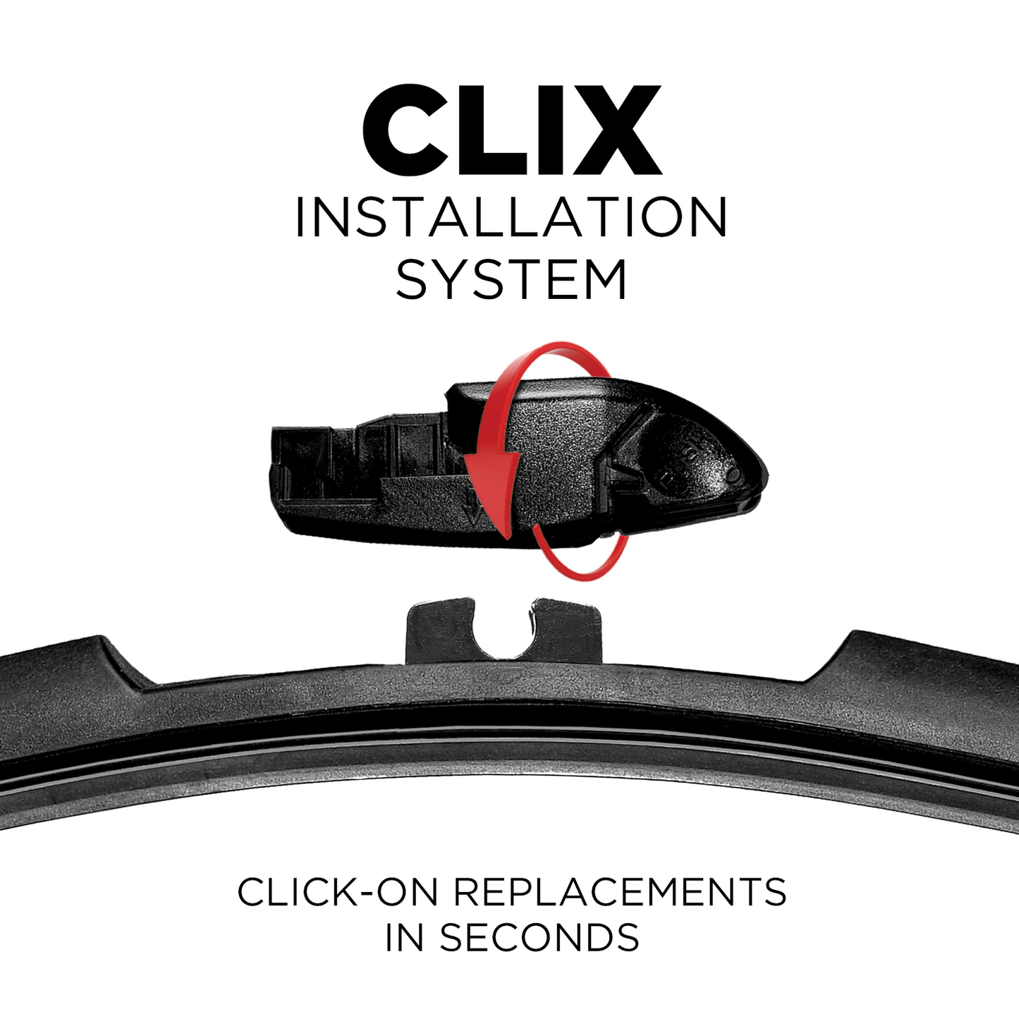 Tesla Model Y Windshield Wiper Blades