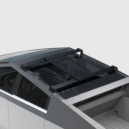 Tesla Cybertruck Roof Rack Molle Panels