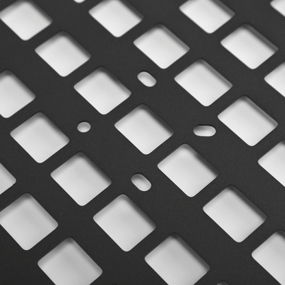 Tesla Cybertruck Roof Rack Molle Panels
